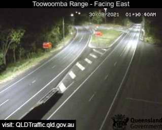 Toowoomba: Serra do Toowoomba - Sela (Leste)