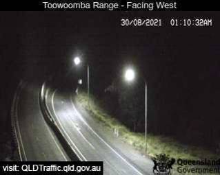 Toowoomba: Serra do Toowoomba - Sela (Oeste)