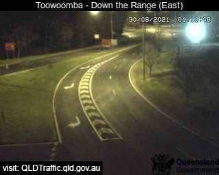 Toowoomba: Gama Toowoomba - Top (Leste)