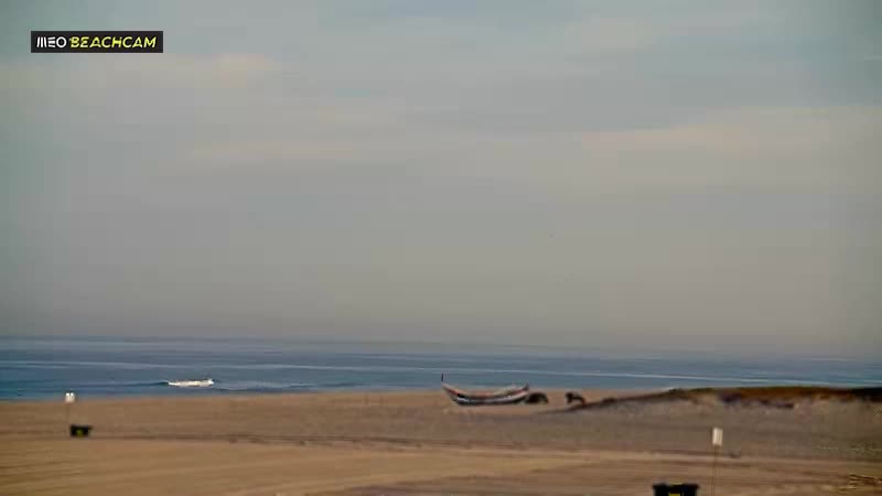Torreira: HD-Beachcam Praia da Torreira