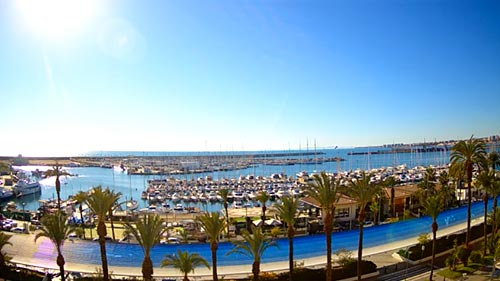 Torreviejaポートカム、アリカンテ