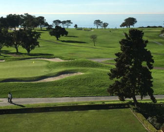 Campo de golfe de Torrey Pines