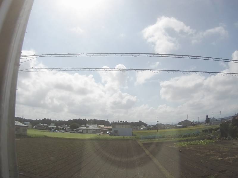 十和田のこと十和田市を望む