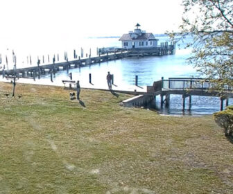 Town of Manteo Lighthouse 