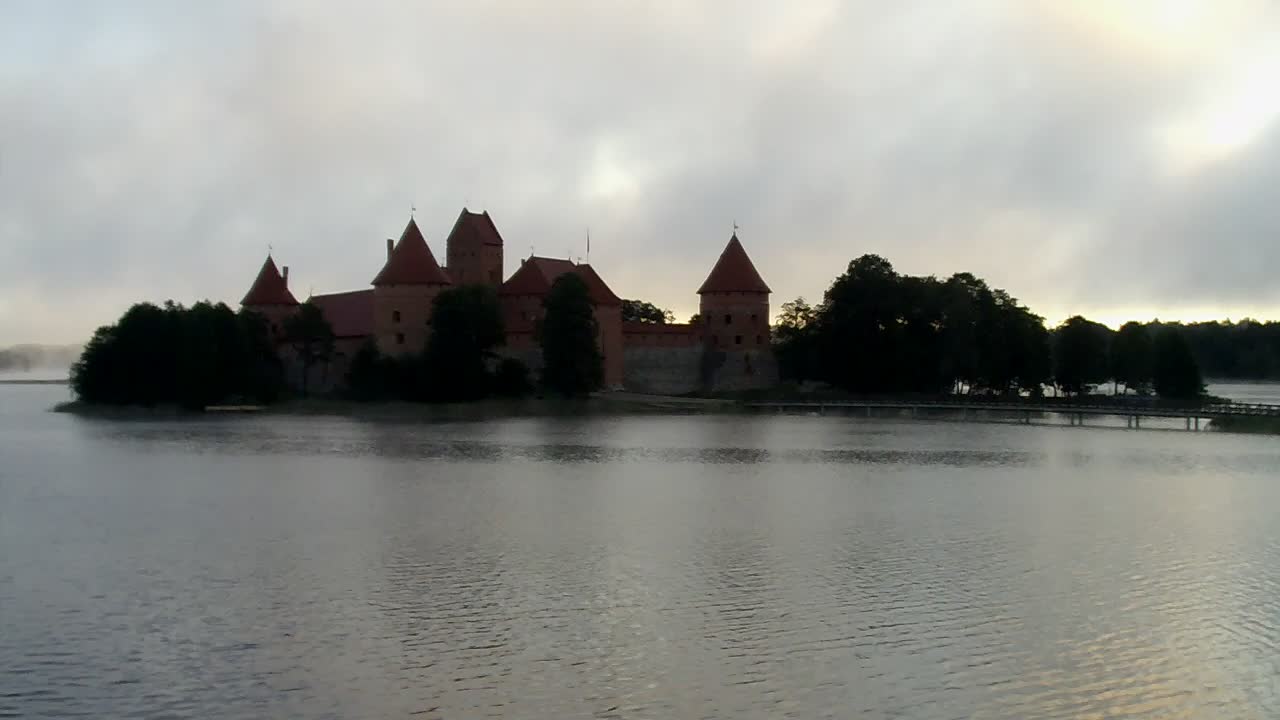 Trakai: Trakai Castle