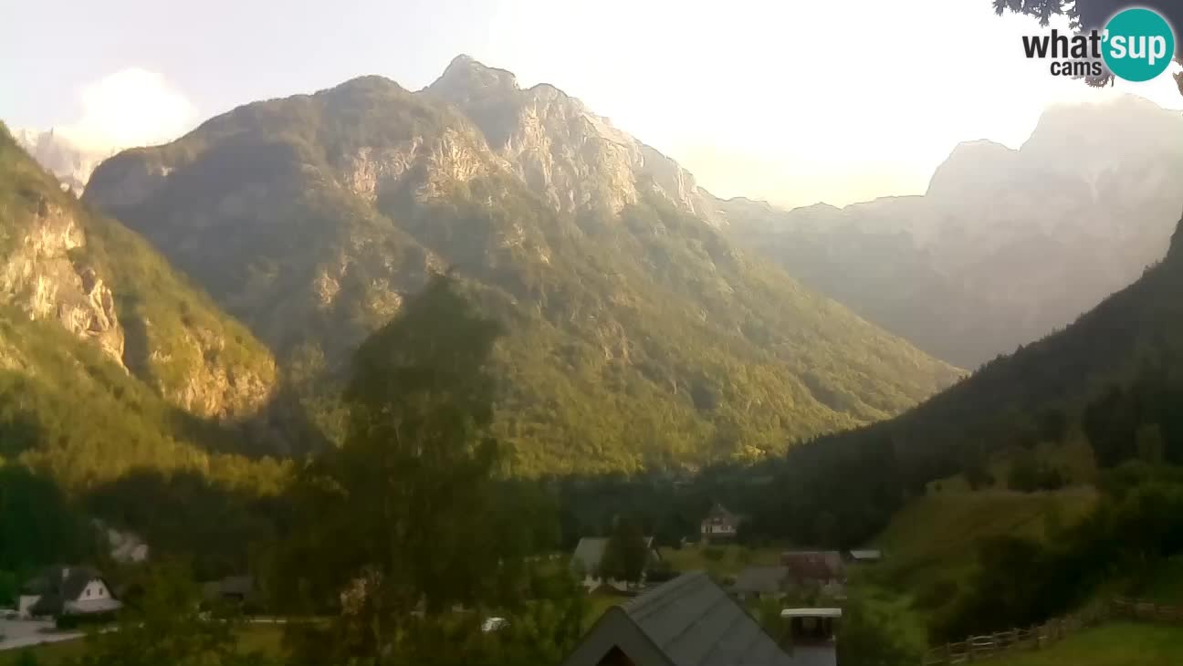 Trenta: Šplevt, Pihavec und Prisojnik