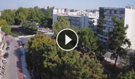 Trikala : Vue sur Trikala
