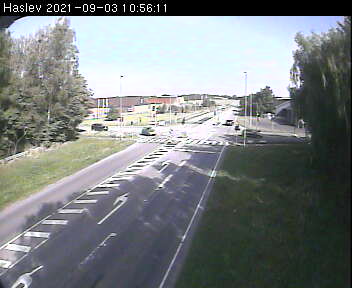 Троелструп: Traffic Rute 269, Haslev