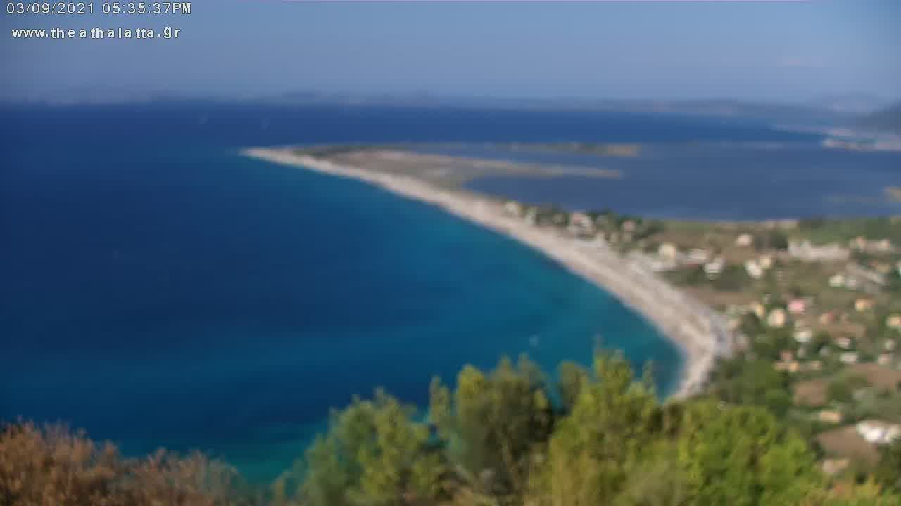 Tsoukaládhes (Lefkada) : Thea Thalatta Luxury Villas