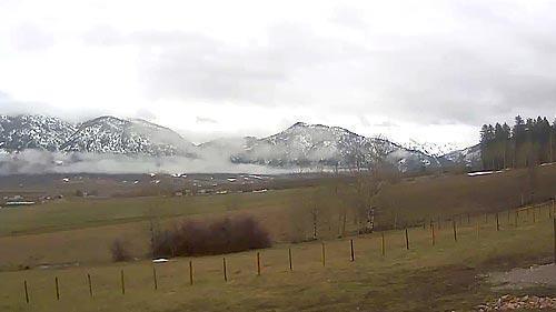 Turnerville Dry Canyon