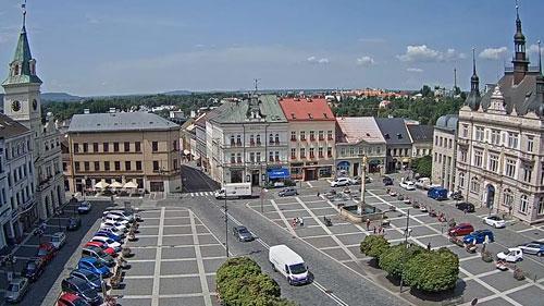 Turnov Square