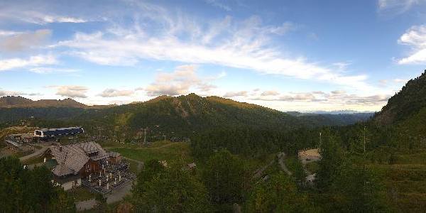 Altura de la torre: PANOMAX Panoramabahn Gipfel