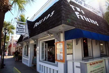 Dois amigos Restaurante Pátio