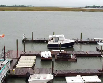 Tybee Island Dockside
