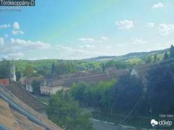 Törökkoppány: Stadtansicht