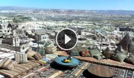 Uçhisar: Cappadocia - Uçhisar