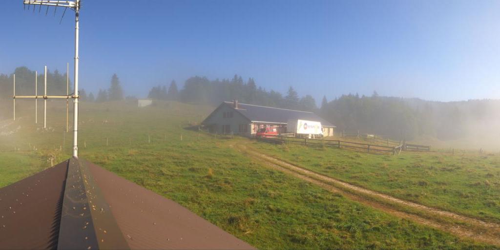 Vallée de Joux: Panorama de 360° Vallée de Joux