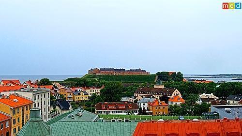 Forêt de Varberg