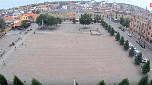 Square Varberg.
