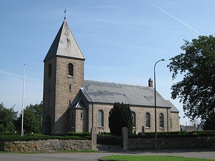 Vestermaria: Ronne 2