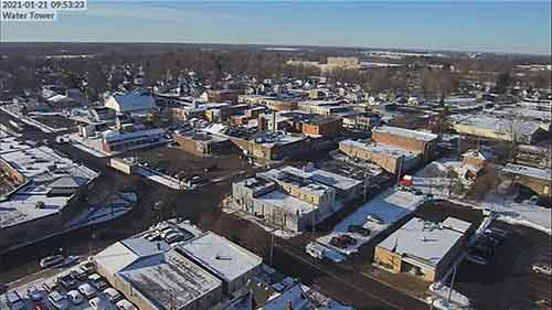 Виксбург Кэм, Мичиган