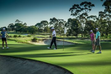 Victoria Golf Club
