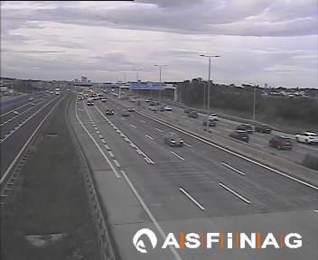 Viena: A2, detrás de AST Mödling