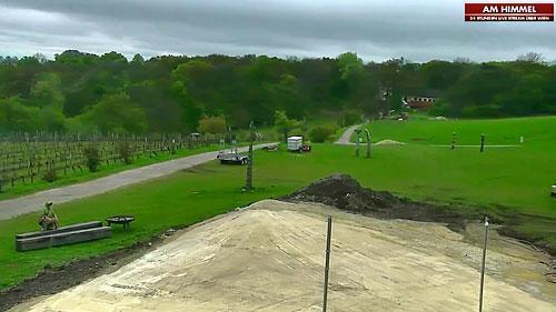 Vistas de Viena desde Am Himmel