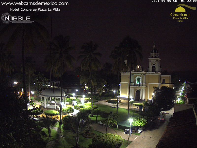 Villa de Álvarez: Vista de la ciudad
