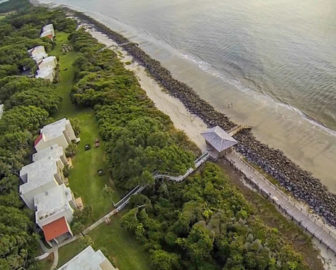 海のリゾートによるヴィラ