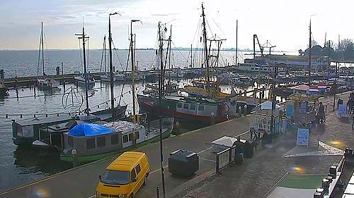 Live Hd Webcam Volendam Marina Volendam Marina Webcam Worldlivecamera Com