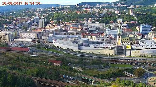 Větruše Panoramic Cam