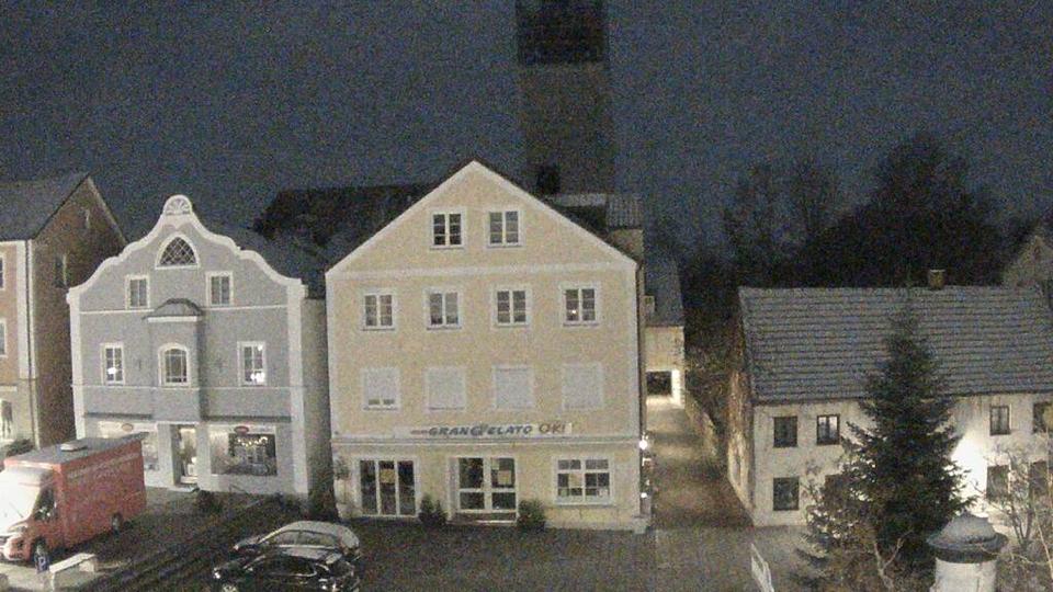 Wartenberg Marktplatz