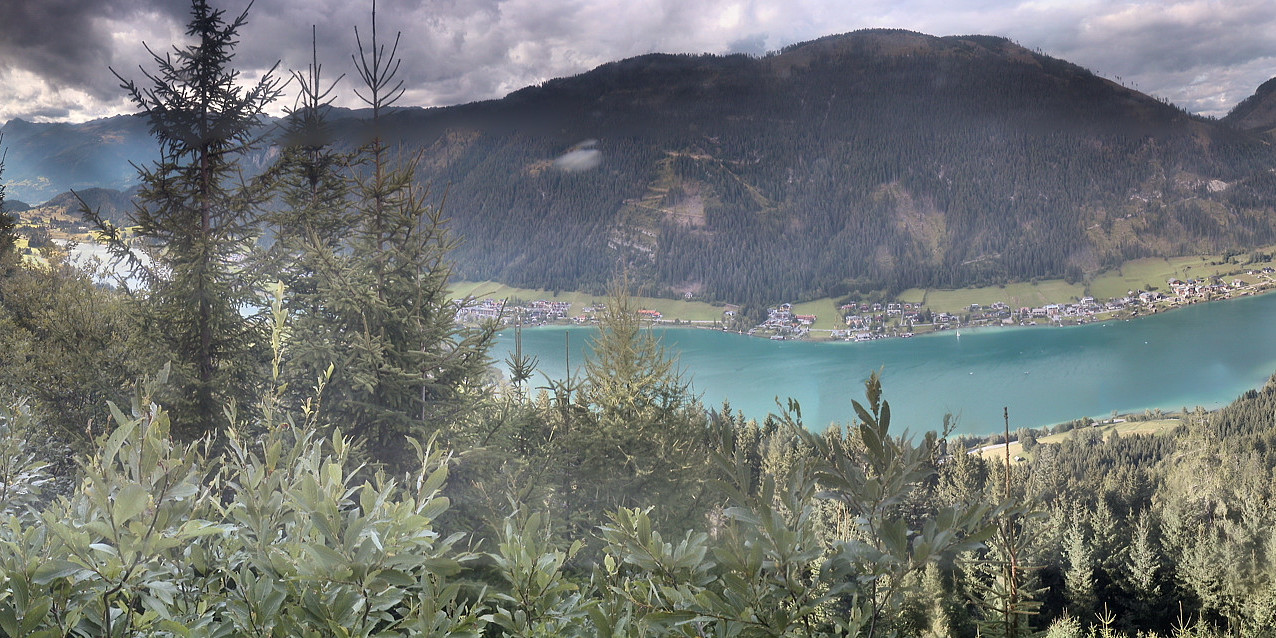 Weißensee : Panocam Weissensee