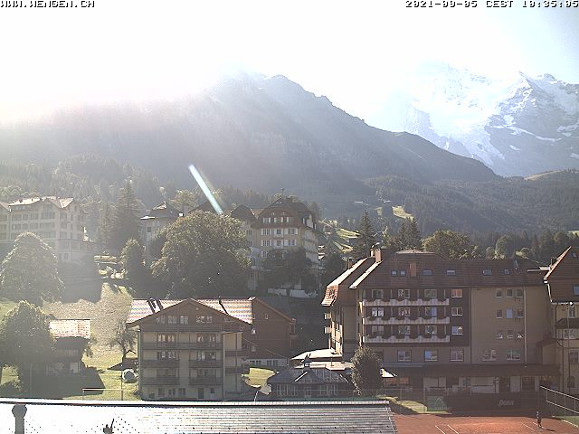 Wengen: Wengen Sportzentrum