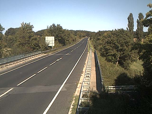 Werneck: Bundesstraße B26