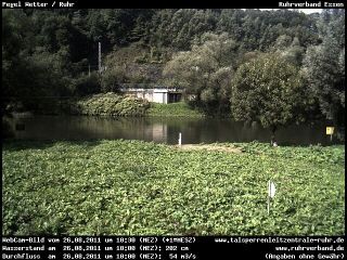Wetter (Ruhr): River Ruhr