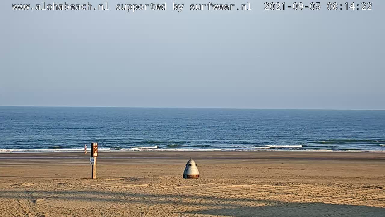 Wijk aan Zee: Lebensteam Aloha Beach