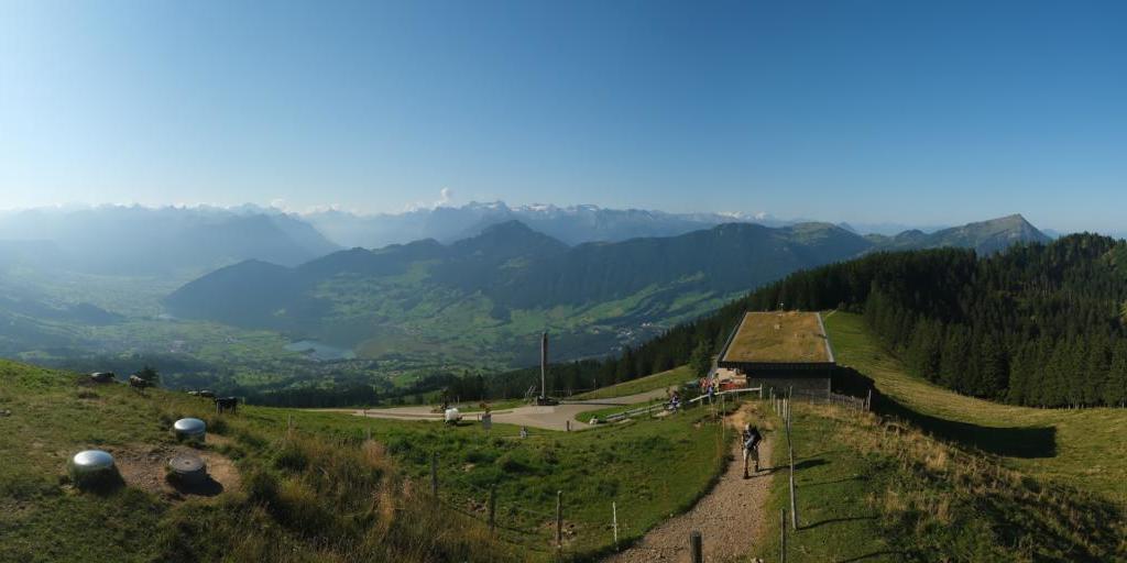 Wildspitz: 360° Panorama Wildspitz