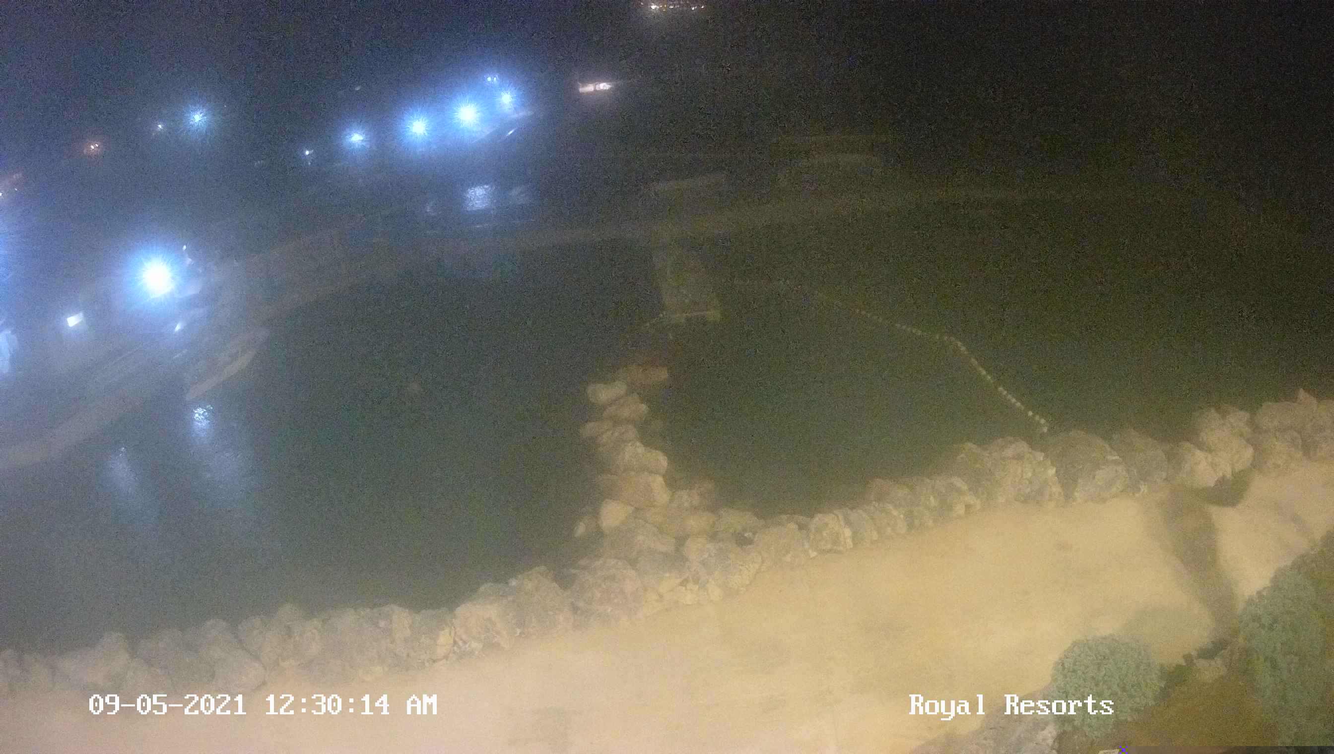 キュラソー島のウィレムスタットにあるThe Royal Sea Aquarium Resort