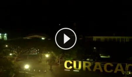 ウィレムスタット、キュラソー島