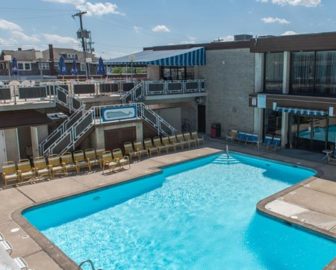 Windjammer Motor in - Seaside Park