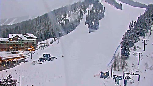 ウィンターパークベースカム、CO