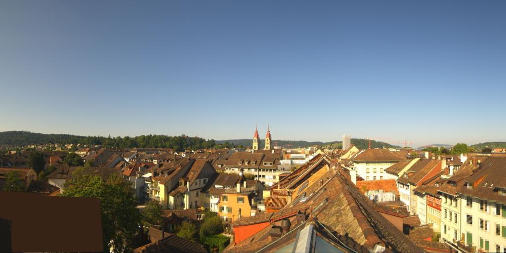 Winterthur : Panorama 360° de Winterthur
