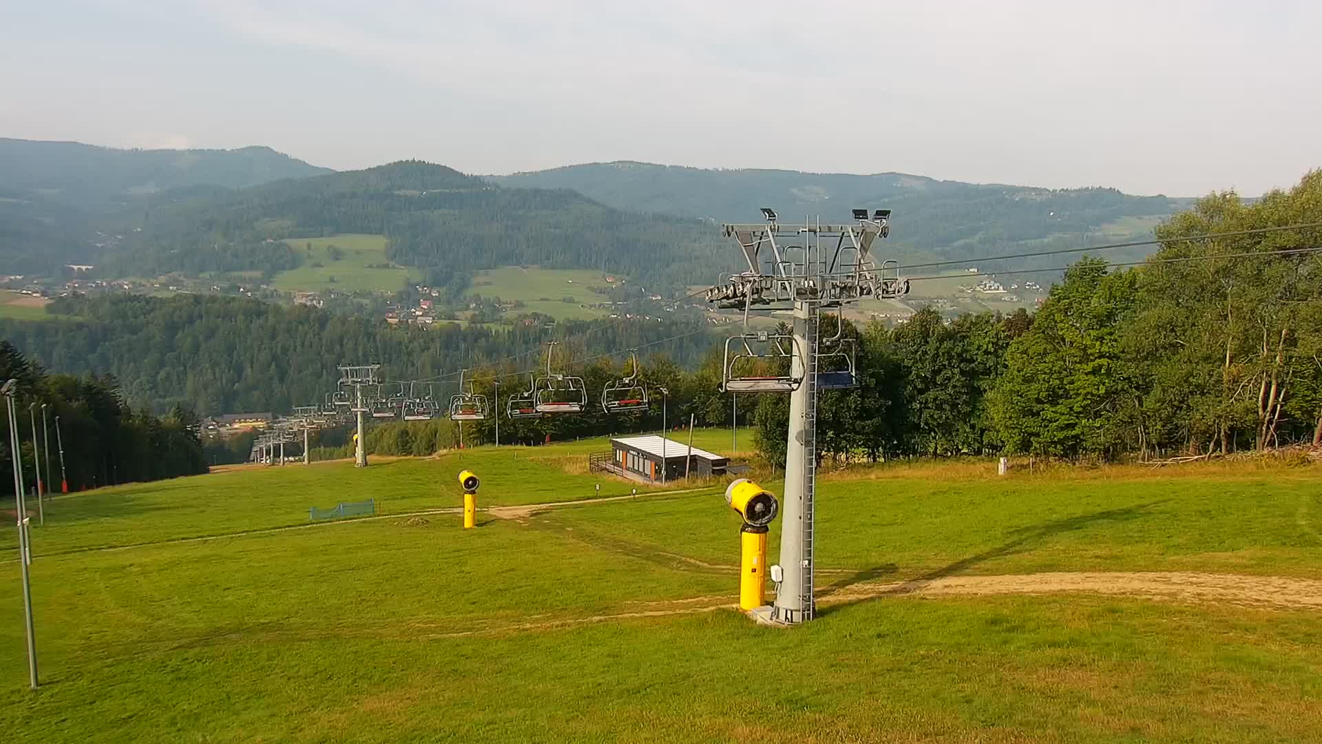 Wisła: Nowa Osada-ski w Wiśle