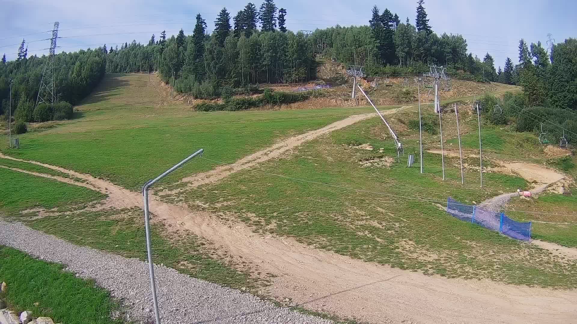 Wisła: Wisła Skolnity - Ski Centrum
