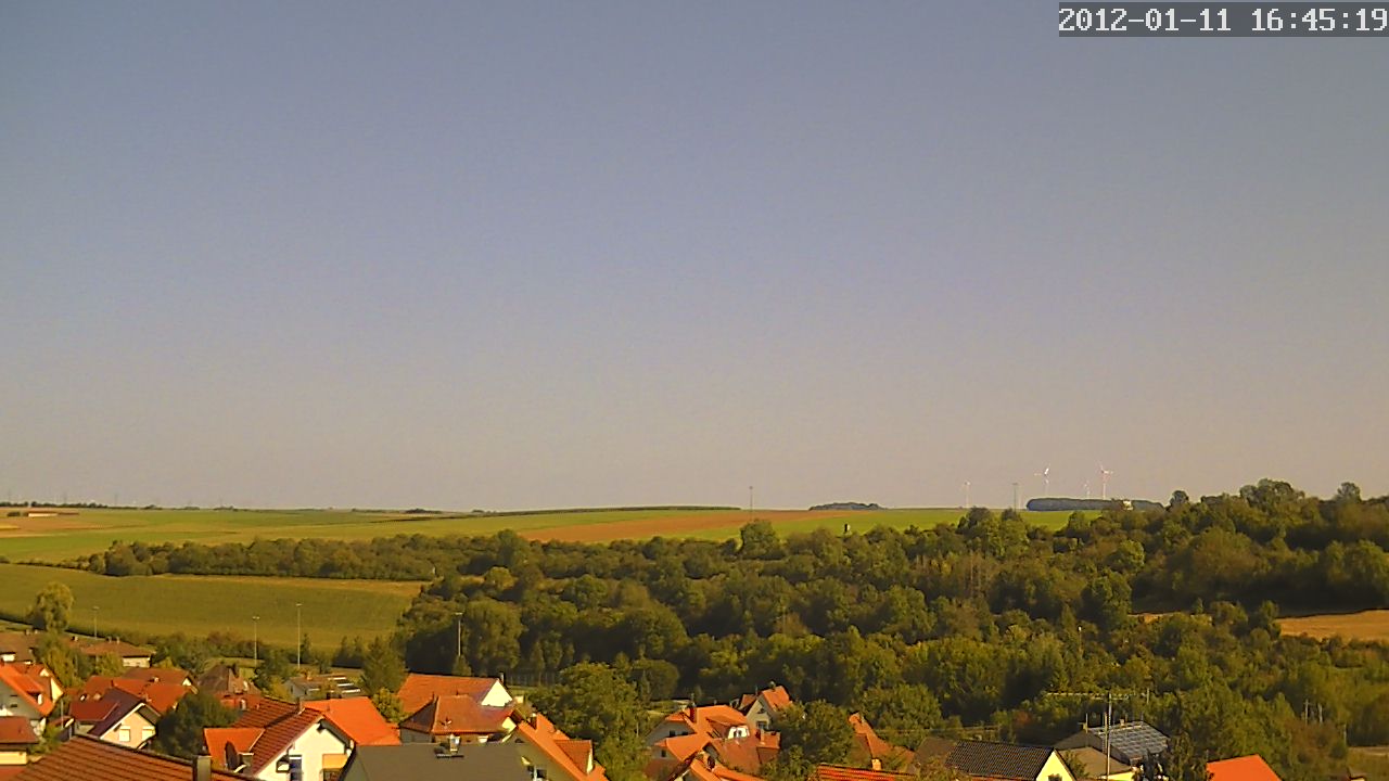 Wittighausen: Wittighausen 天気予報