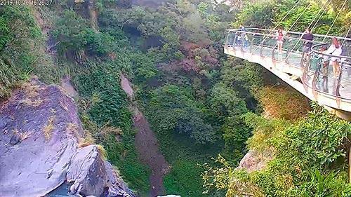 ξ W du kommst Skywalk