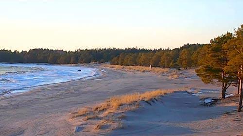 Пляж Yyteri, Пори