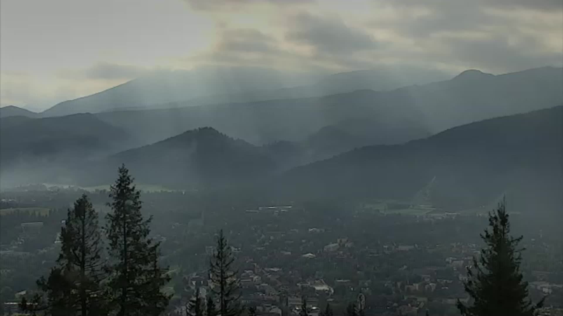 Zakopane: Gubałówka